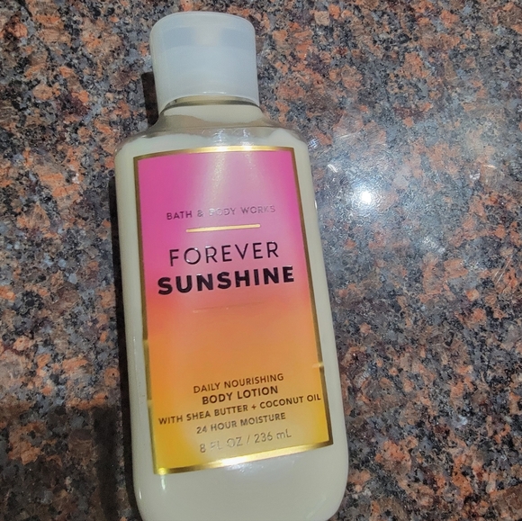 Bath & Body Set - Forever Sunshine - Picture 5 of 5
